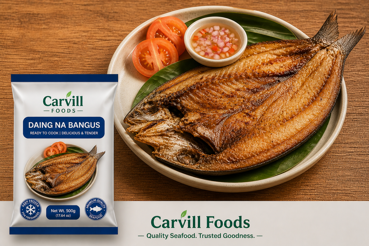 Daing na Bangus